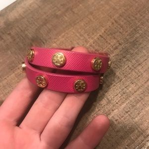 Tory Burch wrap bracelet